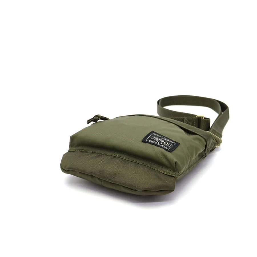 PORTER FORCE （ポーター　フォース）ショルダーバッグ／オリーブドラブ FORCE(フォース) SHOULDER BAG | 吉田カバンホームページ